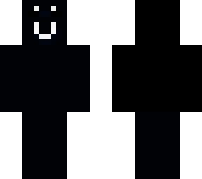 black smiley face guy