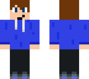 blue boy
