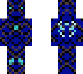 blue demon class - c
