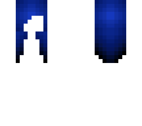blue hair base