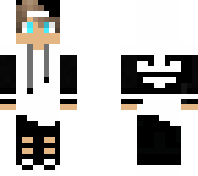 boy with black and white adidas sweatshirt