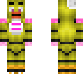 chica bloxbear
