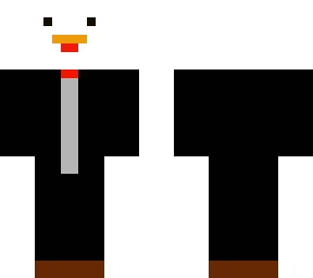 chicken suit