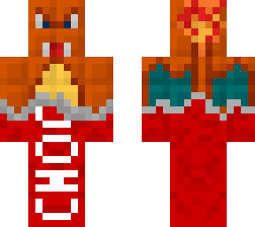 chocolate charizard