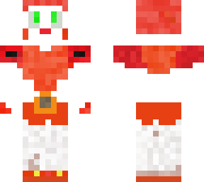 circus baby