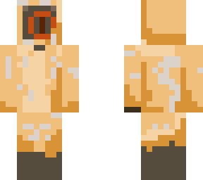 cloaki desert acolyte (original race/character) use outer layer