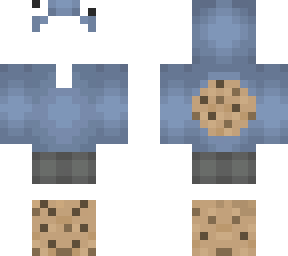 cookie monster base