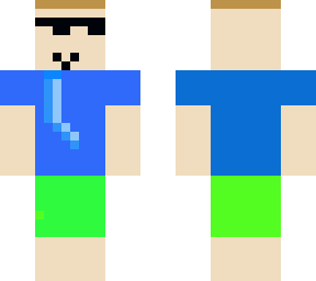 cool surfer