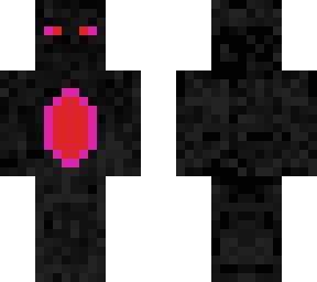 Corrupt Steve | Minecraft Skins
