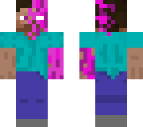 corrupted steve