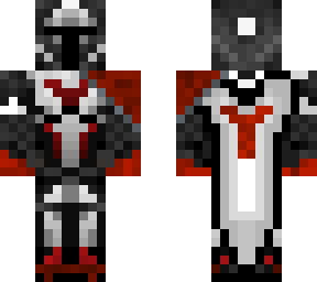 crusade knight remix jack