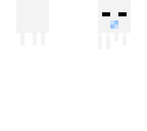 cute baby ghast