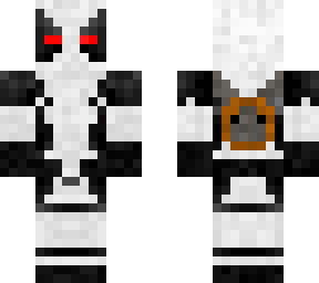deadpool white edition