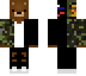 dope bear
