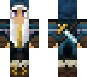 edit of snow warrior