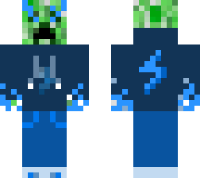 electric creeper gamer