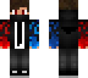 element suit (red eyes)