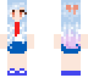 ellie school uniform
