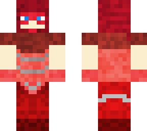 emiko queen (red arrow)