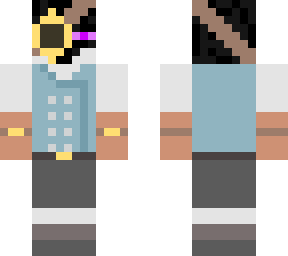 enderman steampunk idk