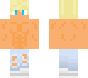 evil skin