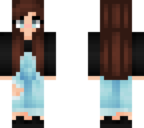 first skin u3u
