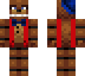 freddy bolxbear
