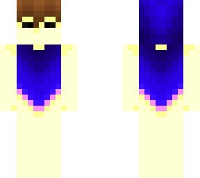 frisk went swiming