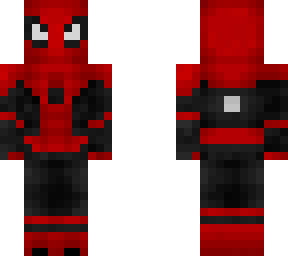 ginoflare spiderman