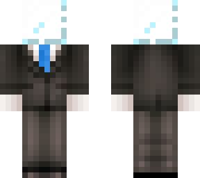 glass tuxedo