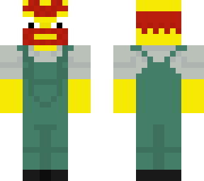 groundskeeper willie