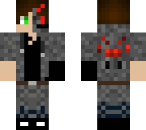 halve spider boy!