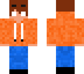 herobrine kid
