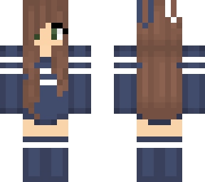 high school girl