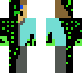 human glitch