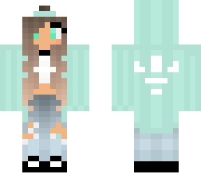 i hate  this  skin (edited it plzdont use it)