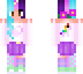 i wanna be a..........unicornnnn! -rce