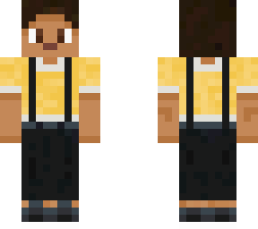 improved self, yellow ringer