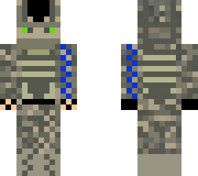 infantry soldier