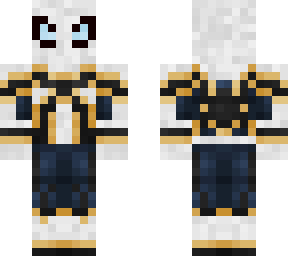 ironspider white edition