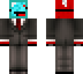jack with skeppy mask