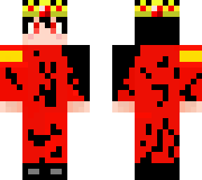 king of fire
