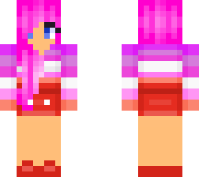 luka - pride : june 2  homo female
