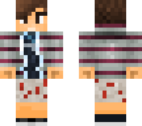 my first skin!