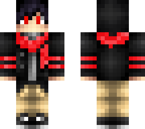 my new skin