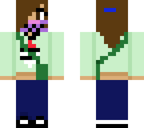 my pokemon skin
