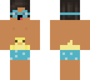 nathaniels mcprison skin