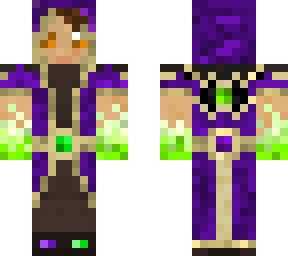 new infinenton mage