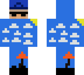 new skin