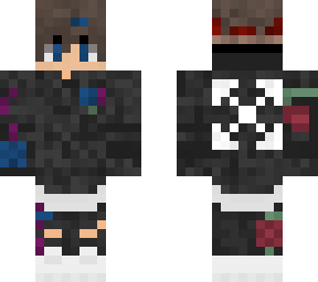 not my skin